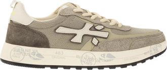 Premiata Innovatieve Nous 6655 Sneakers - Heren - Sneakers - Veelkleurig - 46 EU - Leer - Schoenen