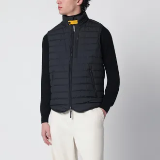 Parajumpers Black quilted vest