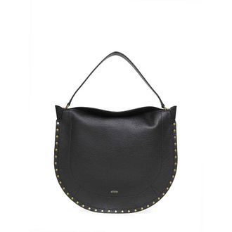 Isabel Marant Mujer, Bolsos, Negro, Talla: ONE Size
