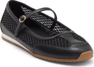 Nordstrom Rack Patsie Mary Jane Sneaker in Black at Nordstrom Rack, Size 9.5