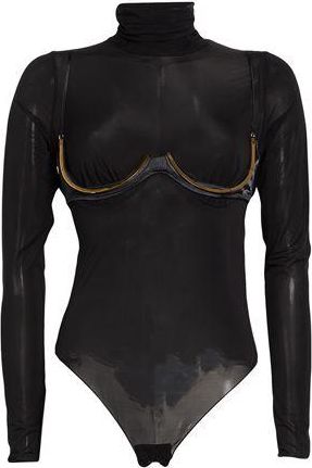 Elisabetta Franchi TOPWEAR - Body su YOOX.COM