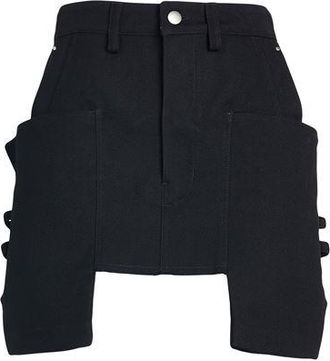 Rick Owens BOTTOMWEAR - Minigonne su YOOX.COM