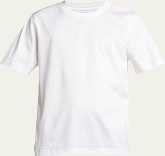 Eton Mens Luxe Jersey T-Shirt