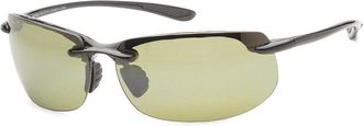 Maui Jim Mens Mj0412sa 69Mm Sunglasses