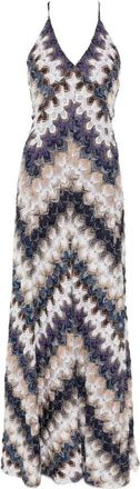 Missoni Sleeveless Long Dress
