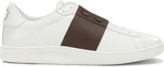 Valentino Garavani Sneakers Open Royco - - Shoes - Uomo - Bianco - 40 EU