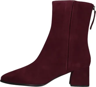 Unisa Schoenen, Dames, Rood, 37 EU, Lucas Enkellaars