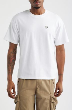 Billionaire Boys Club Atom Cotton T-Shirt in White at Nordstrom, Size Xx-Large