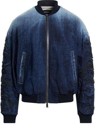 Dsquared2 CAPISPALLA - Capispalla jeans su YOOX.COM