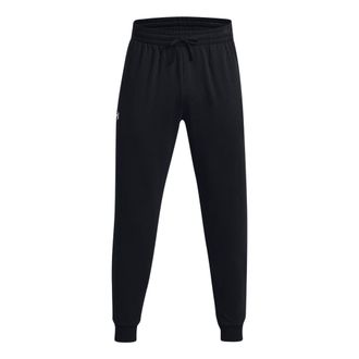 Under Armour Rival Fleece Jogger Pants Black 1379867-001