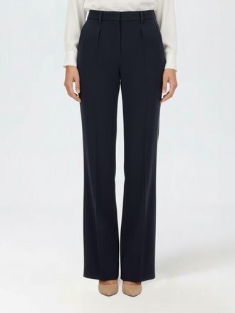 Max Mara Pants MAX MARA Woman color Blue