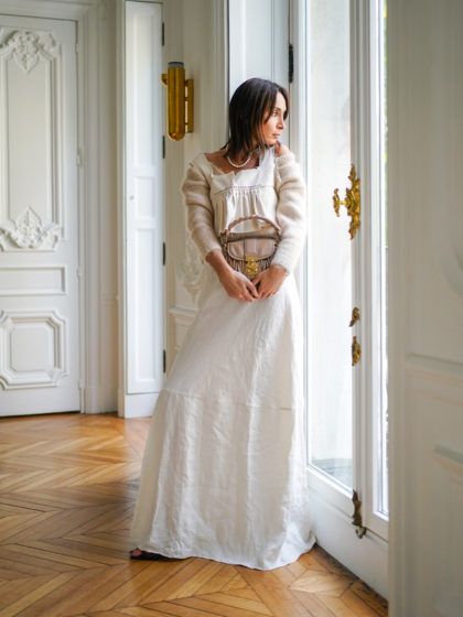 Loungewear reloaded: Wir tauschen unseren Jogginganzug jetzt gegen diese bequemen Hauskleider