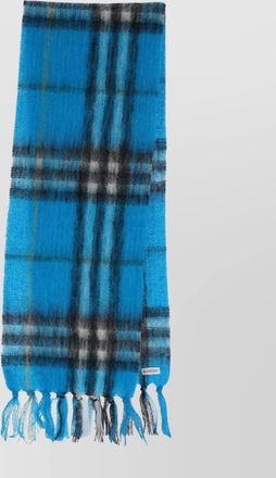 Burberry scarf