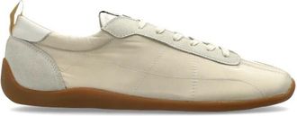 Kenzo Striker Low - Heren - Sneakers - Beige - 40 EU - Leer - Schoenen