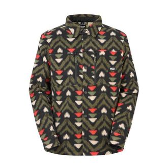 Picture Bemidji Jacket Freizeitjacke f&uuml;r Herren | braun