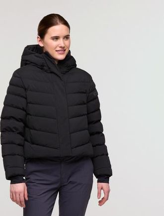 Cotopaxi Alivio Down Jacket - Womens in Cotopaxi Black at Nordstrom, Size X-Large