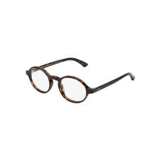 Retro Superfuture Glasses, unisex, Brown, Size: 49 MM Ioj6 PBQ Optical Frame