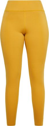 Faina Broek Dames geel