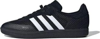 adidas Velosamba COLD.RDY Cycling Shoes Black White HQ9037