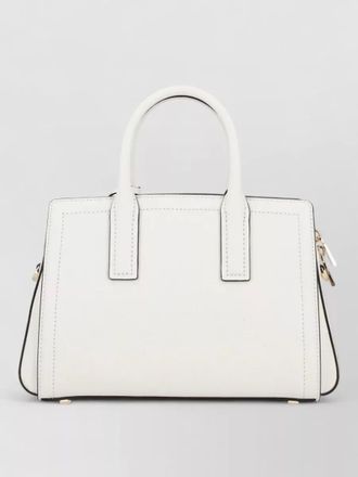 Michael Kors laila small tote bag top handles strap