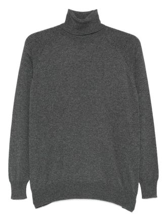 Prada roll-neck sweater - Grey