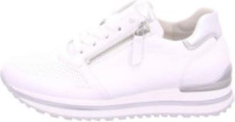 Gabor Dames, Schoenen, Wit, Maat: 40 1/2 EU