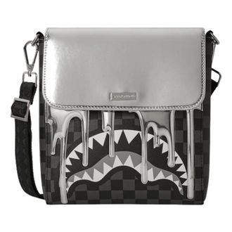Sprayground Ghost Drip Messenger Bag Multicolor B6865