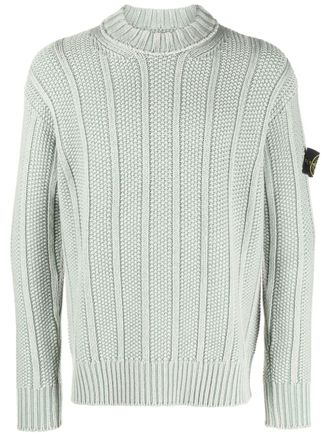 Stone Island Maglione - Verde