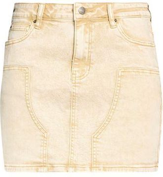 Guess BOTTOMWEAR - Denim skirts on YOOX.COM