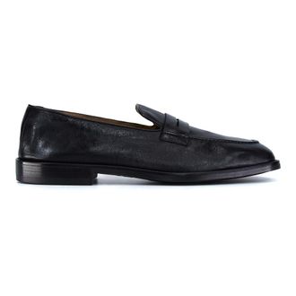 Alexander Hotto Loafers, male, Black, Size: 11 US College