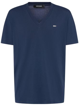 Dsquared2 V-Neck T-Shirts − Sale: up to −54% | Stylight