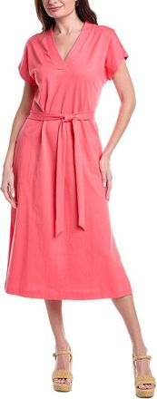 Tommy Bahama Islandscape Jersey Midi Dress