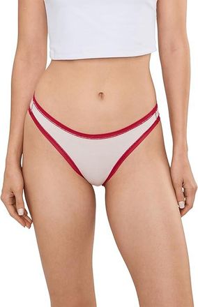 Free People Cool And Collected Undies Womens Underwear Exploded Floral Comb : MD (Womens 8-10), Elastane/Modal