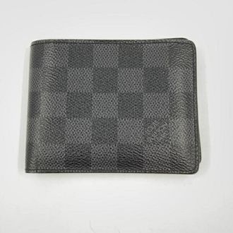 Louis Vuitton Black Gray (Pre-Owned)