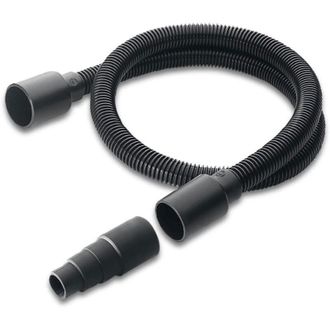 OEM Manguera De Aspiraci&oacute;n Flexible K&auml;rcher Para Herramientas El&eacute;ctricas (di&aacute;metro 20 Mm / Longitud 1 M) - 2.863-112.0 - Crezuo