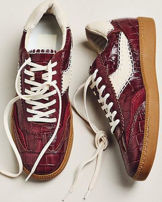 Dolce Vita Notice Stitch Sneakers