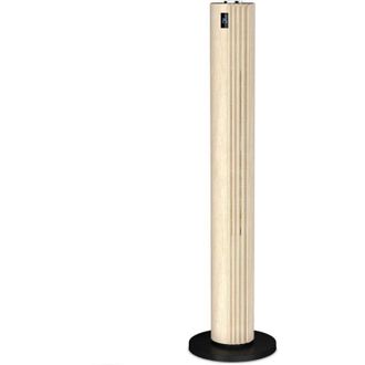 Rowenta Ventilador De Torre 3 Velocidades 40w Negro - Vu6770f0 Rowenta