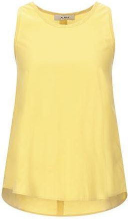 Alpha Studio CAMISETAS Y TOPS - Tops en YOOX.COM