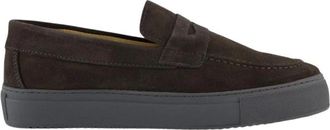 Goosecraft Christian 1-P - Heren - Loafers - Grijs - 42 EU - Schoenen