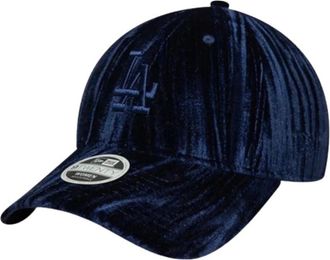 New Era Donna, Accessori, Blu, Taglia unica, new
