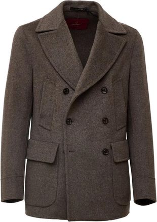Montecore Uomo, Cappotti, Marrone, 2Xl, new