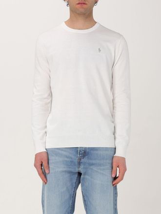 Polo Ralph Lauren Sweater POLO RALPH LAUREN Men color White