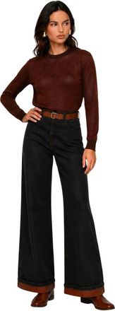 Kocca Mujer, Vaqueros, Azul, Talla: 2XS