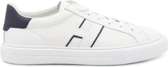 Hogan Sneakers White-Navy-Uomo