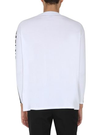 Stella McCartney Cotton T-Shirt - White