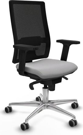 Piqueras y Crespo Piqueras-y-crespo Sila Silla De Oficina Gris Claro Confortable