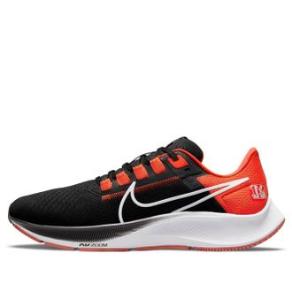 Nike x NFL Air Zoom Pegasus 38 Cincinnati Bengals DJ0807-001
