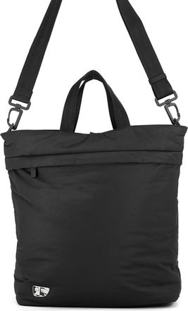 Burberry Black Nylon Tote Bag (Pre-Owned)