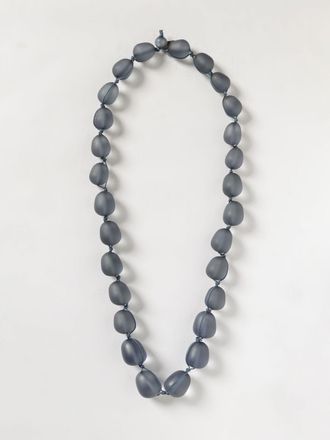 Emporio Armani Collana in resina opacizzata