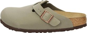 Birkenstock Boston SYN 2.0 - - Shoes - Donna - Grigio - 39 EU